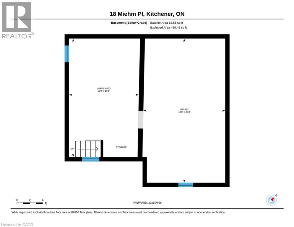 18 Miehm Place, Kitchener, Ontario  N2H 2K9 - Photo 36 - 40866626