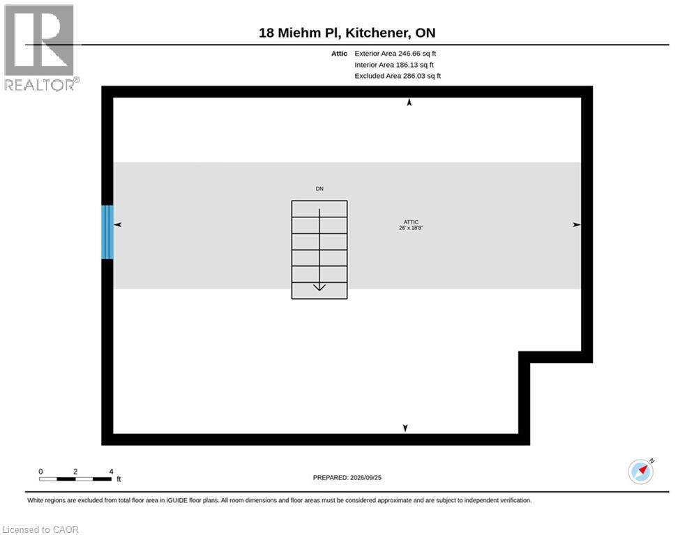 18 Miehm Place, Kitchener, Ontario  N2H 2K9 - Photo 35 - 40866626