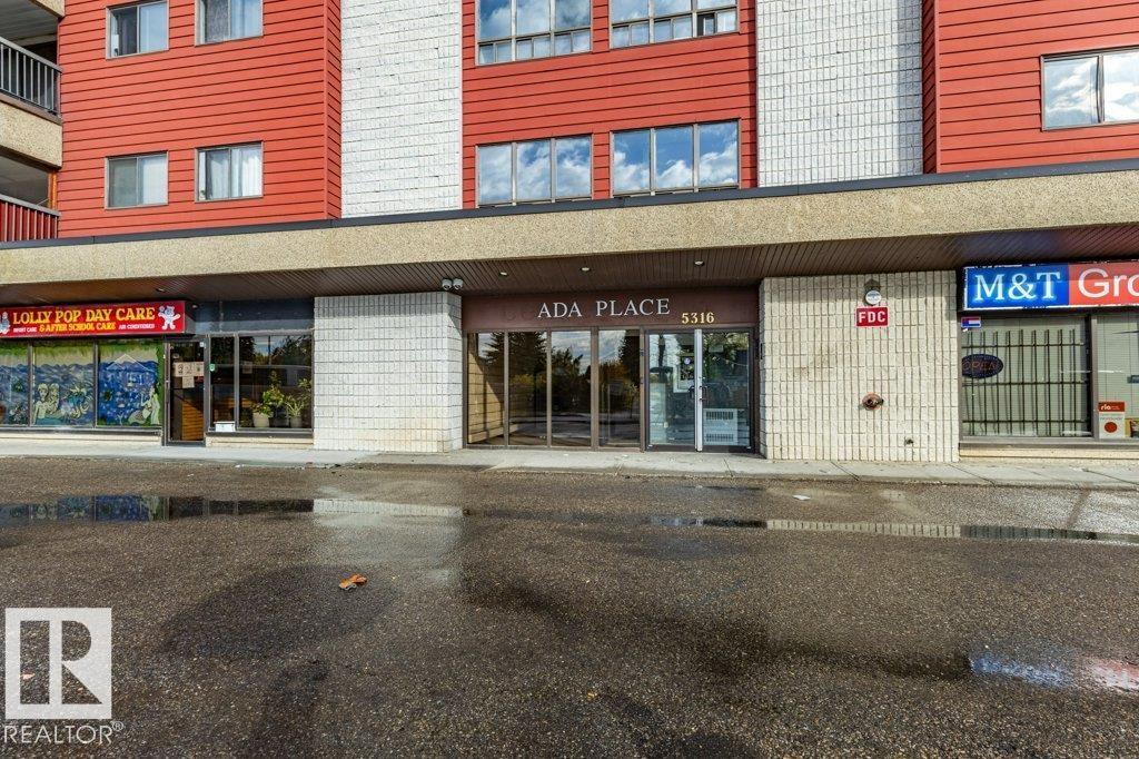 #212 5316 118 AV NW NW