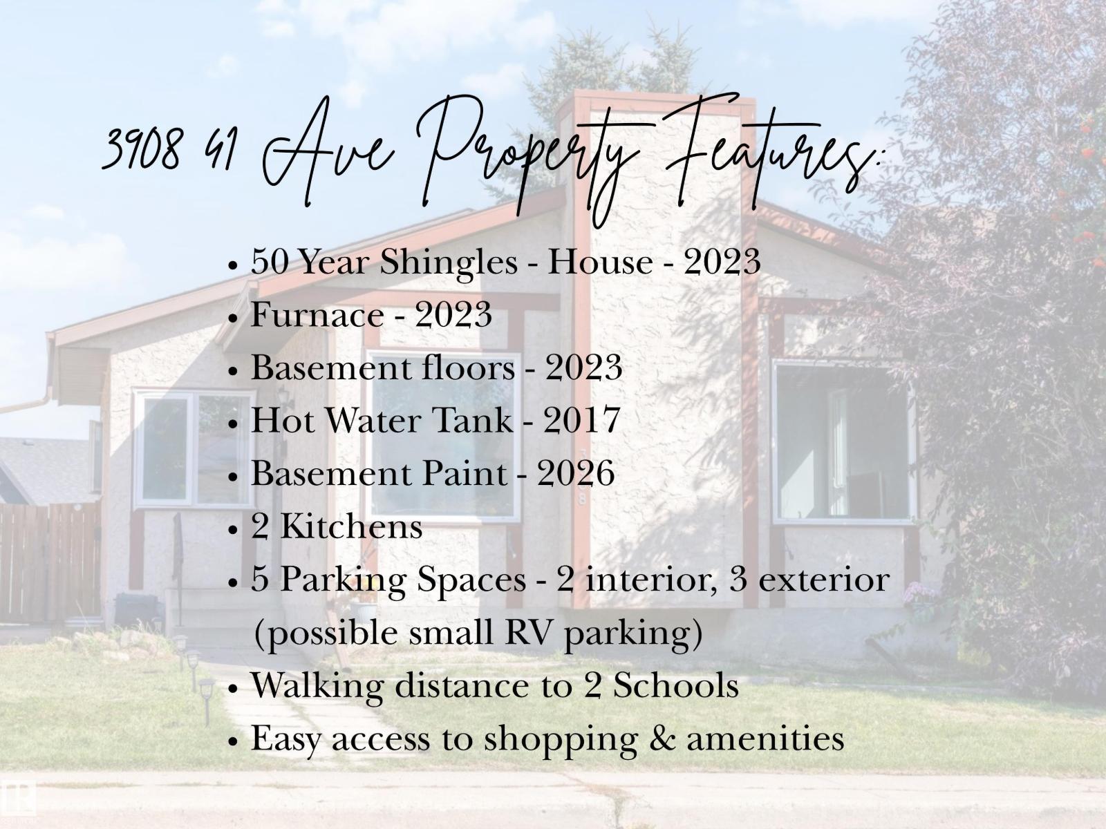 3908 41 AV NW