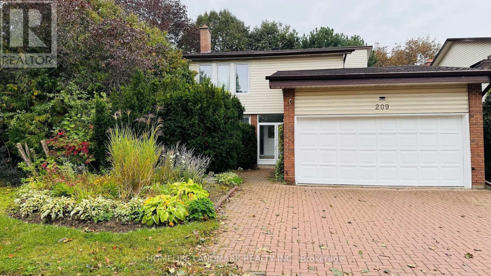209 WILLOWBROOK ROAD, Markham, Ontario