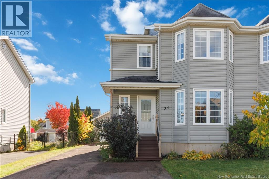 34 Christopher Crescent, Moncton, New Brunswick  E1G 0A5 - Photo 1 - NB149054
