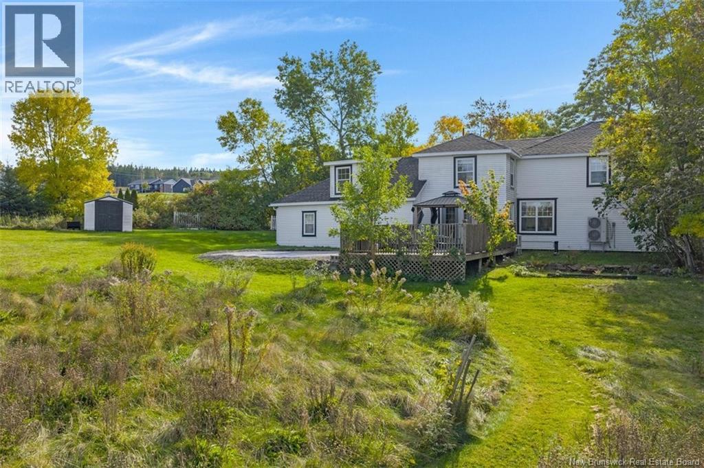 316 Route 100, Nauwigewauk, New Brunswick  E5N 6Z4 - Photo 38 - NB148652