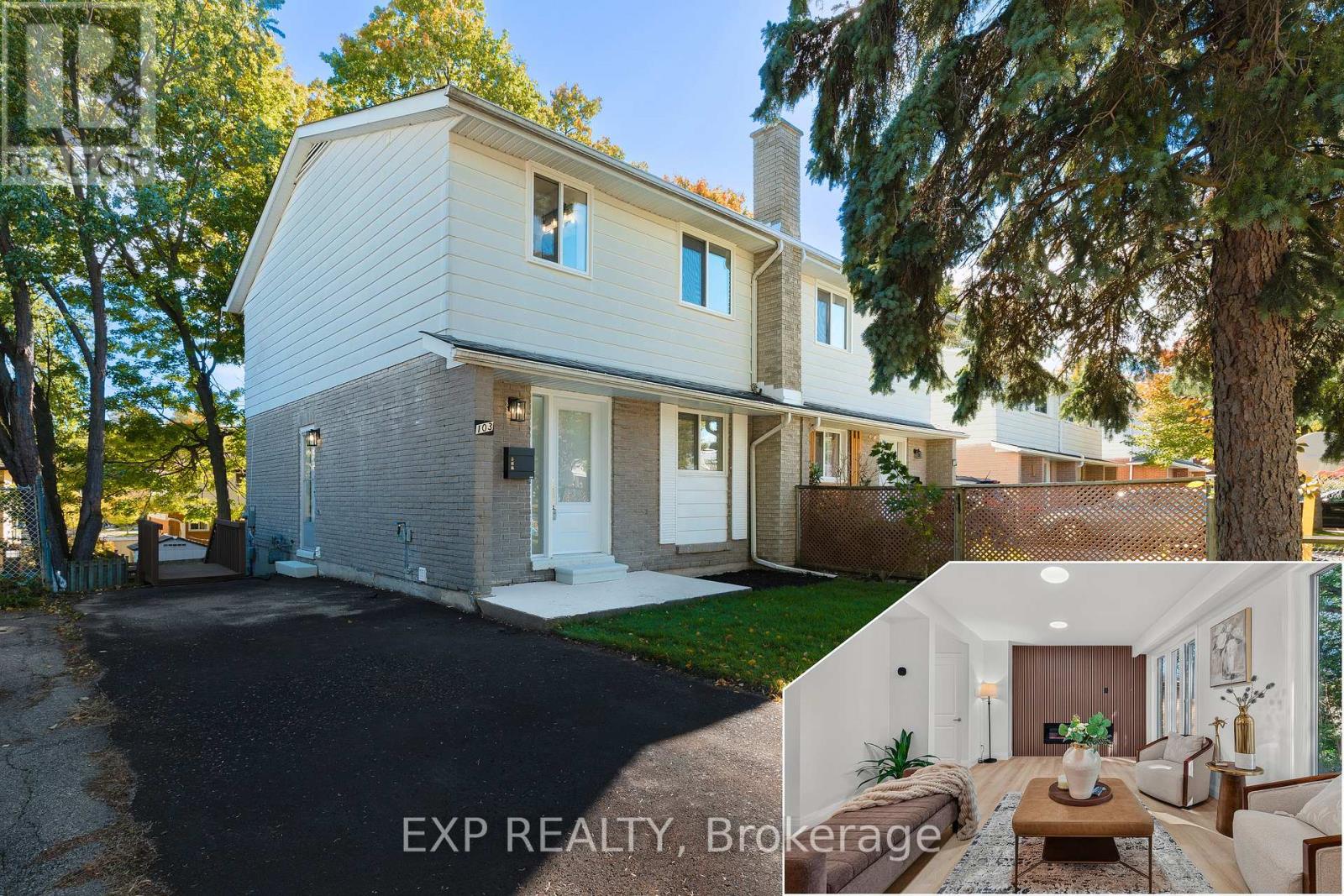 103 Dalegrove Drive, Kitchener, Ontario  N2M 2G6 - Photo 2 - X13870298