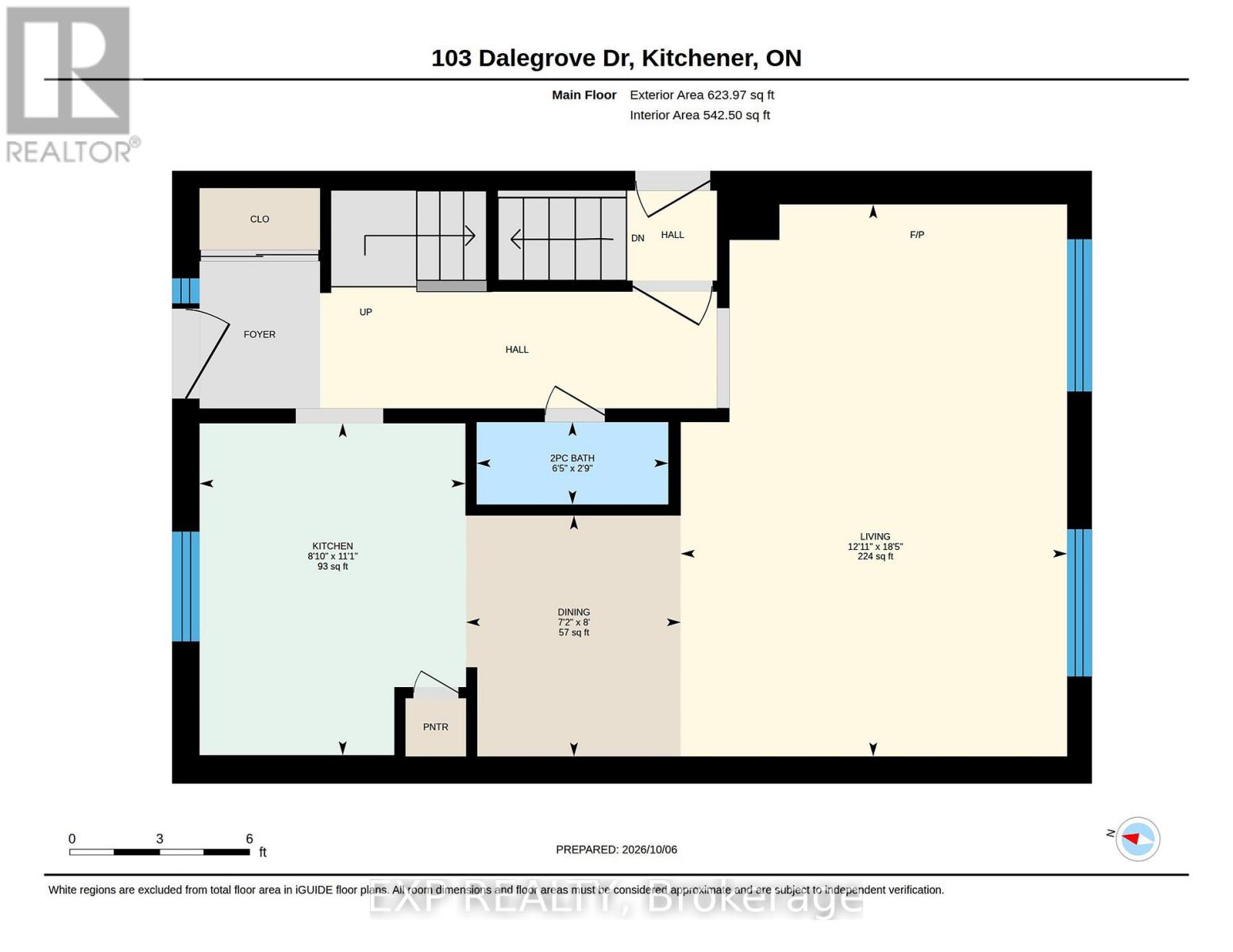 103 Dalegrove Drive, Kitchener, Ontario  N2M 2G6 - Photo 46 - X13870298