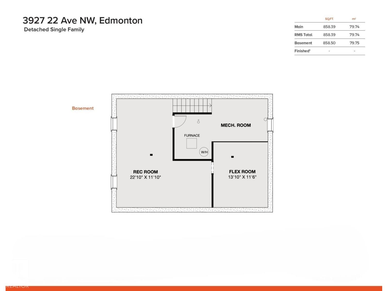 3927 22 AV NW