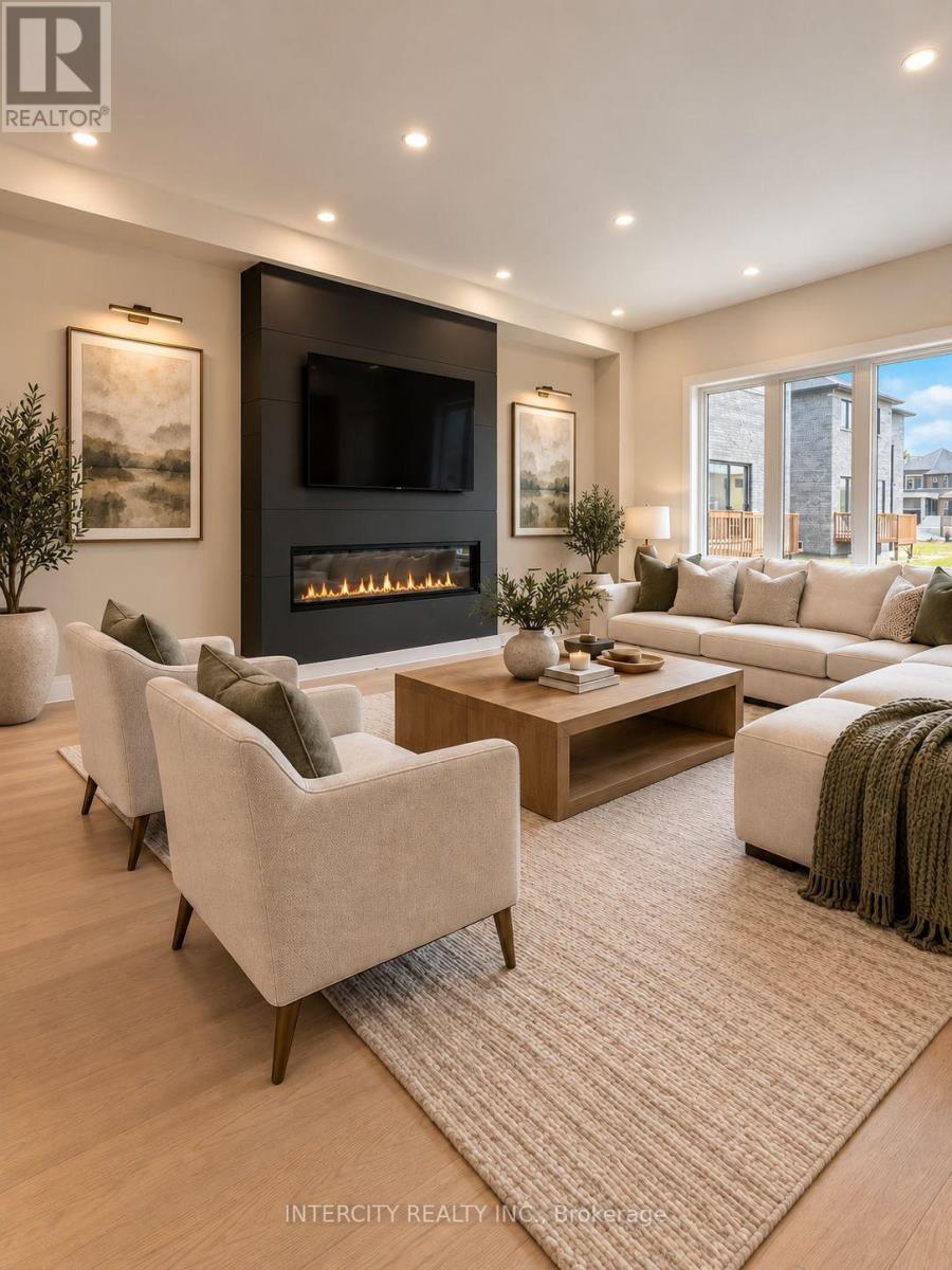 68 Caddie Crescent, Vaughan, Ontario L6A 4R5 - Photo 6 - N13855602