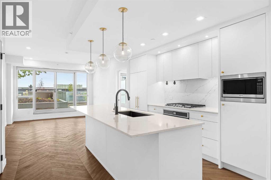 209, 8505 Broadcast Avenue SW, Calgary, Alberta  T3H 6B5 - Photo 5 - A2349652