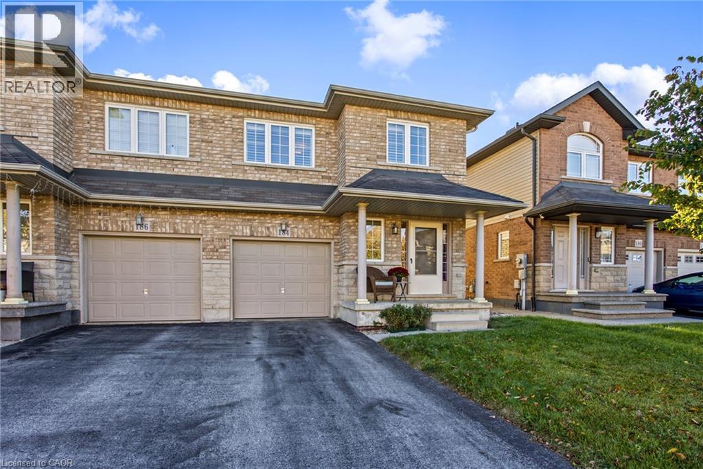 184 PELECH Crescent, Hamilton, Ontario