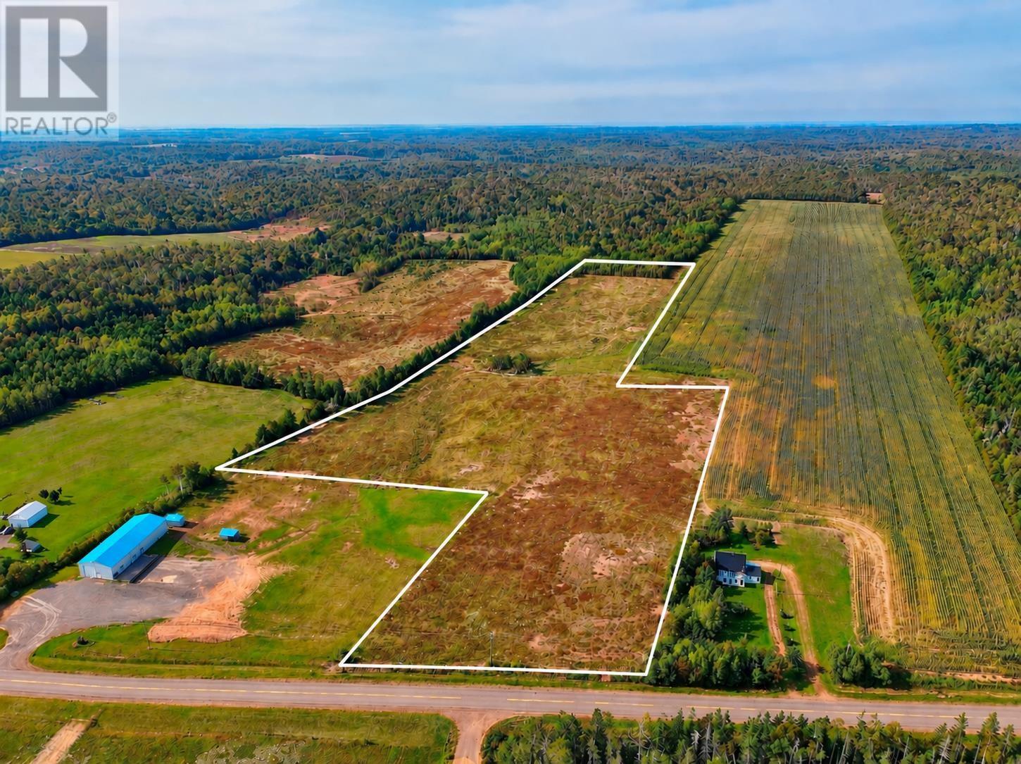 Acreage Wood Islands Road, Mount Vernon, Prince Edward Island  C0A 1B0 - Photo 1 - 202615481
