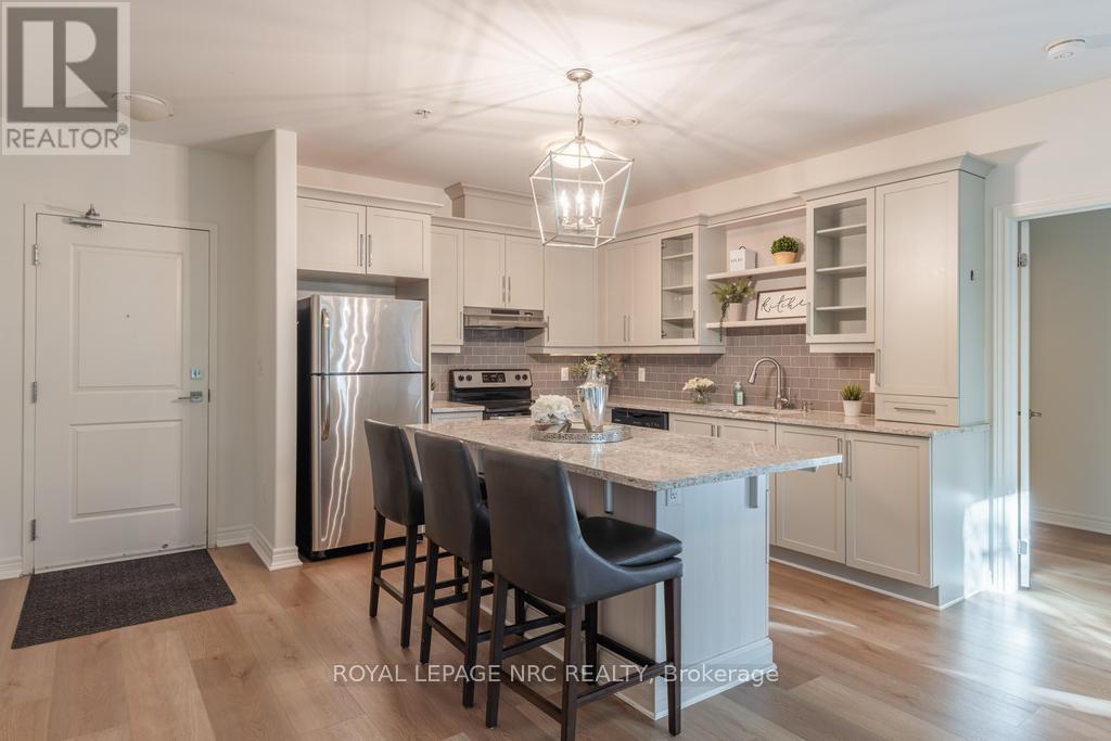 103 - 379 Scott Street, St. Catharines, Ontario  L2M 3W2 - Photo 5 - X13870354
