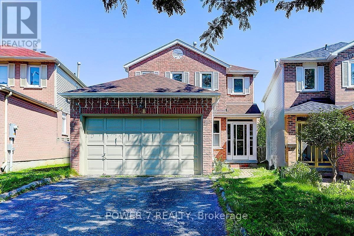 BASEMENT - 58 WILDERNESS DRIVE, Toronto, Ontario