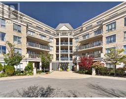 306 - 180 JOHN WEST WAY, Aurora, Ontario