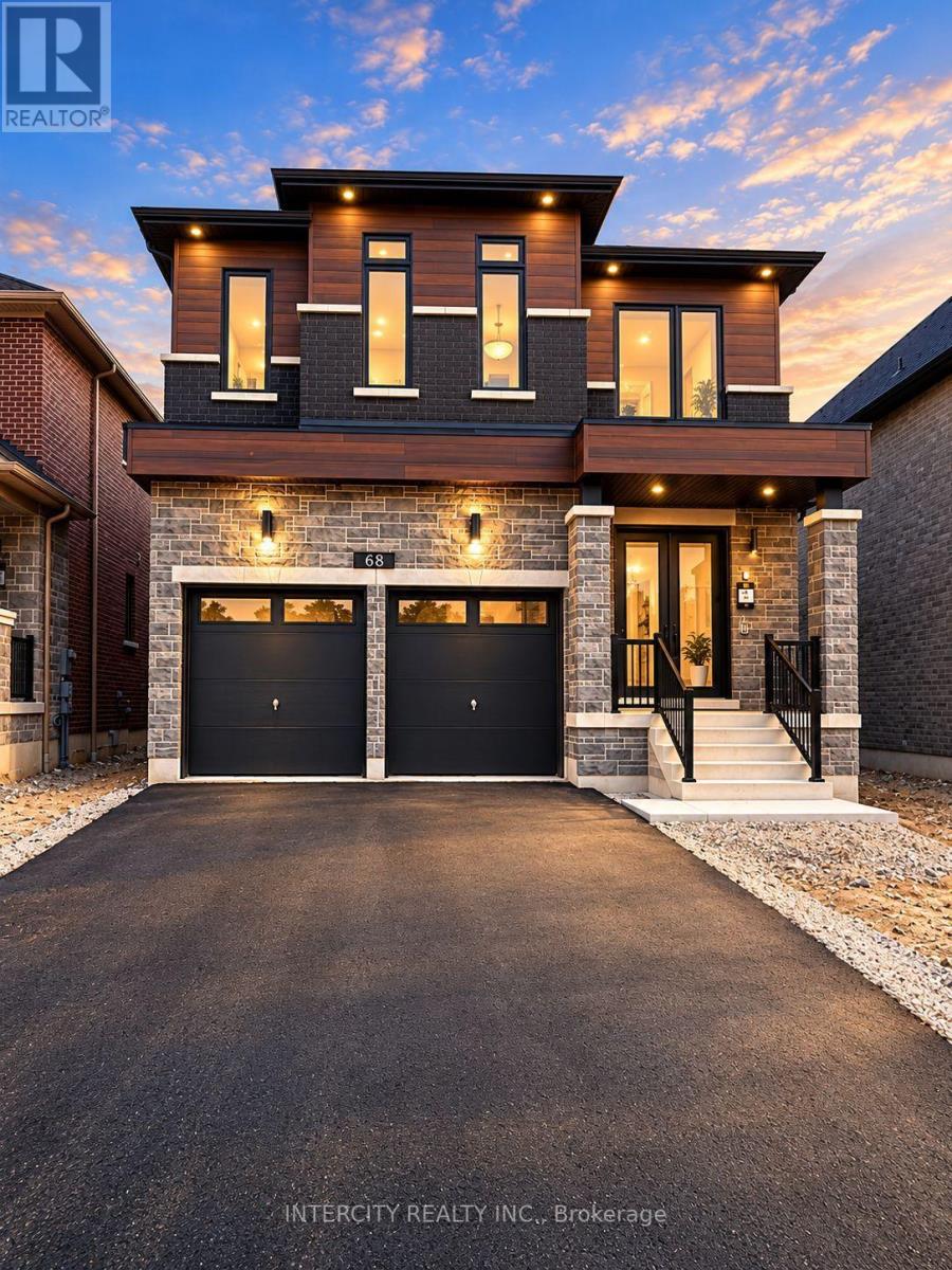 68 CADDIE CRESCENT, Vaughan, Ontario