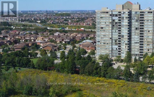 1705 - 388 Prince Of Wales Drive, Mississauga, Ontario  L5B 0A1 - Photo 16 - W13870338