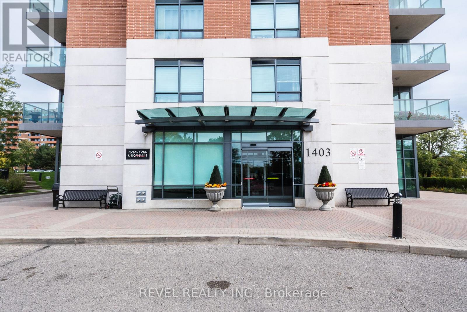 603 - 1403 Royal York Road, Toronto, Ontario  M9P 0A1 - Photo 32 - W13870386