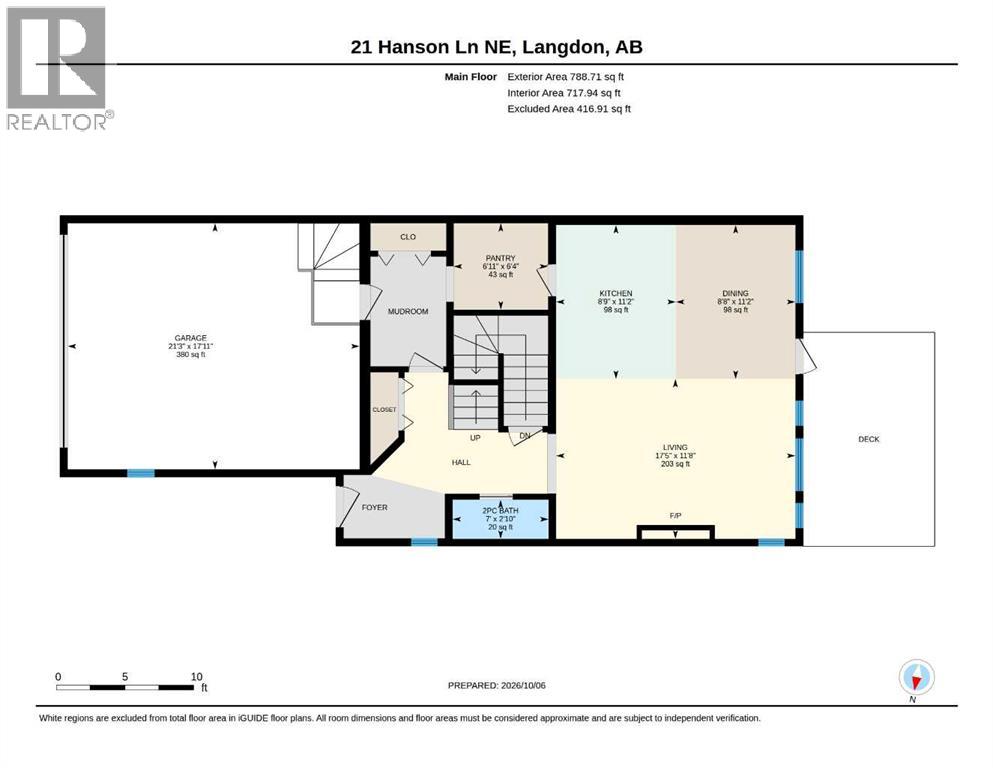21 Hanson Lane NE