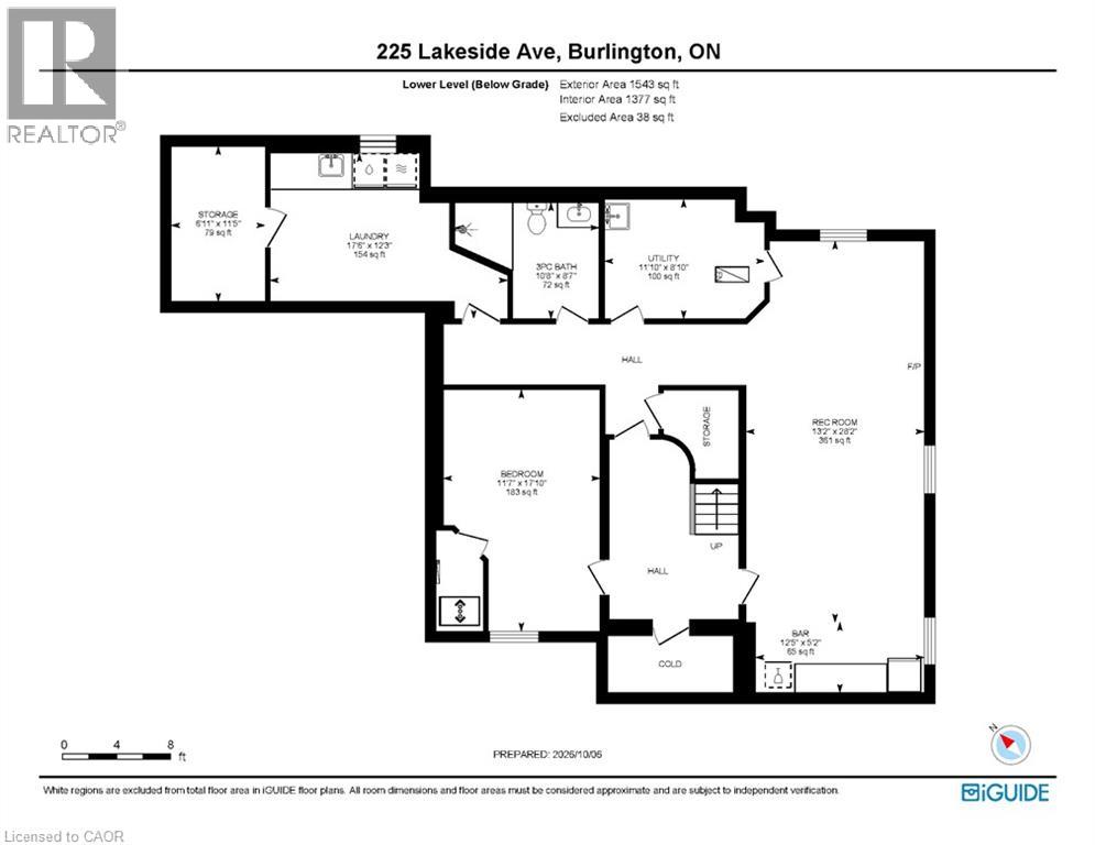 225 Lakeside Avenue, Burlington, Ontario  L7N 1Y4 - Photo 50 - 40864494