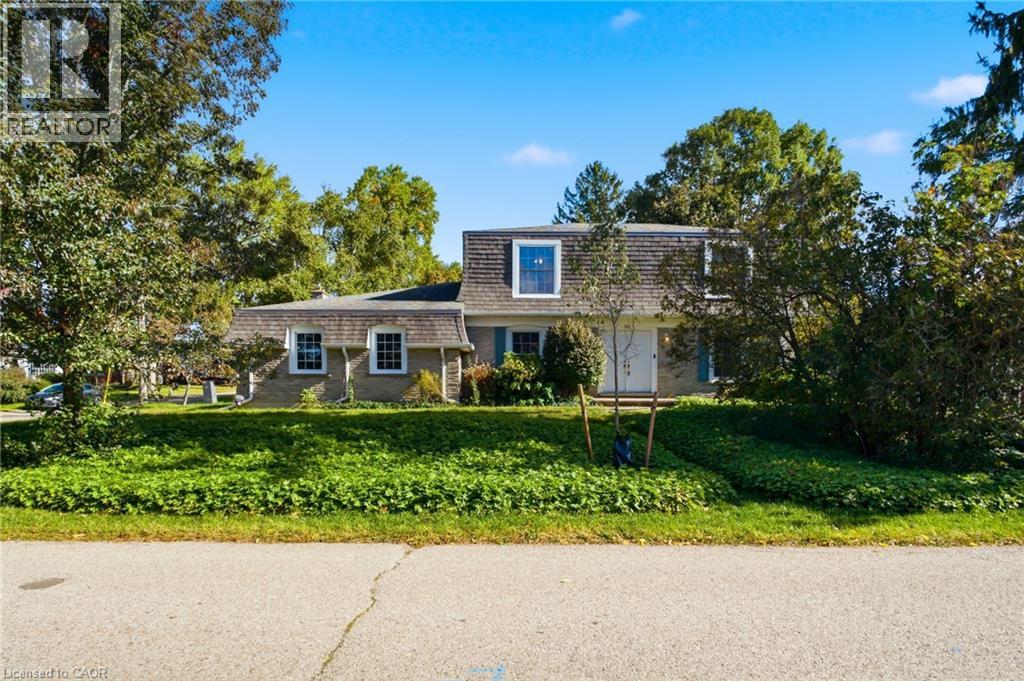 287 BLUE HERON Ridge, Cambridge, Ontario
