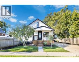 1541 ALBERT, Windsor, Ontario