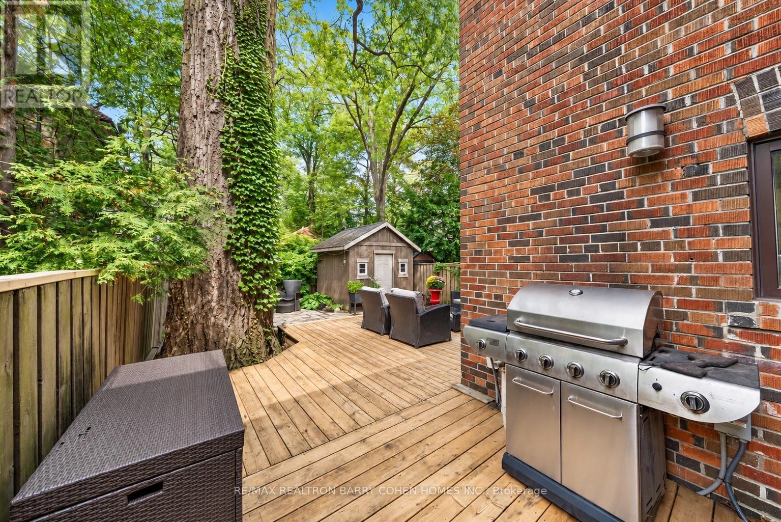 6 Nina Street, Toronto, Ontario  M5R 1Z3 - Photo 34 - C13849408