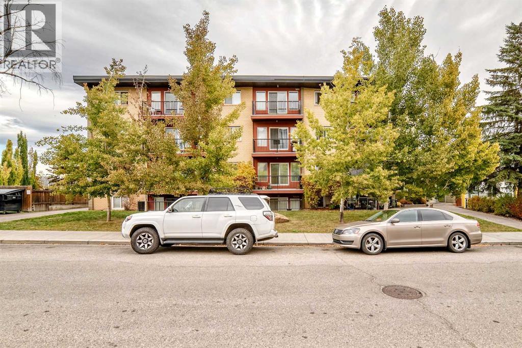 103, 1424 22 Avenue SW, Calgary, Alberta  T2T 0R5 - Photo 2 - A2350354