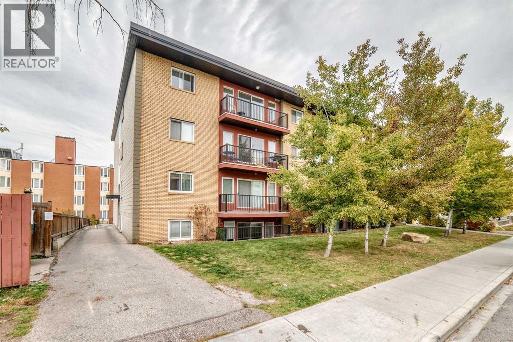 103, 1424 22 Avenue SW, Calgary, Alberta  T2T 0R5 - Photo 3 - A2350354