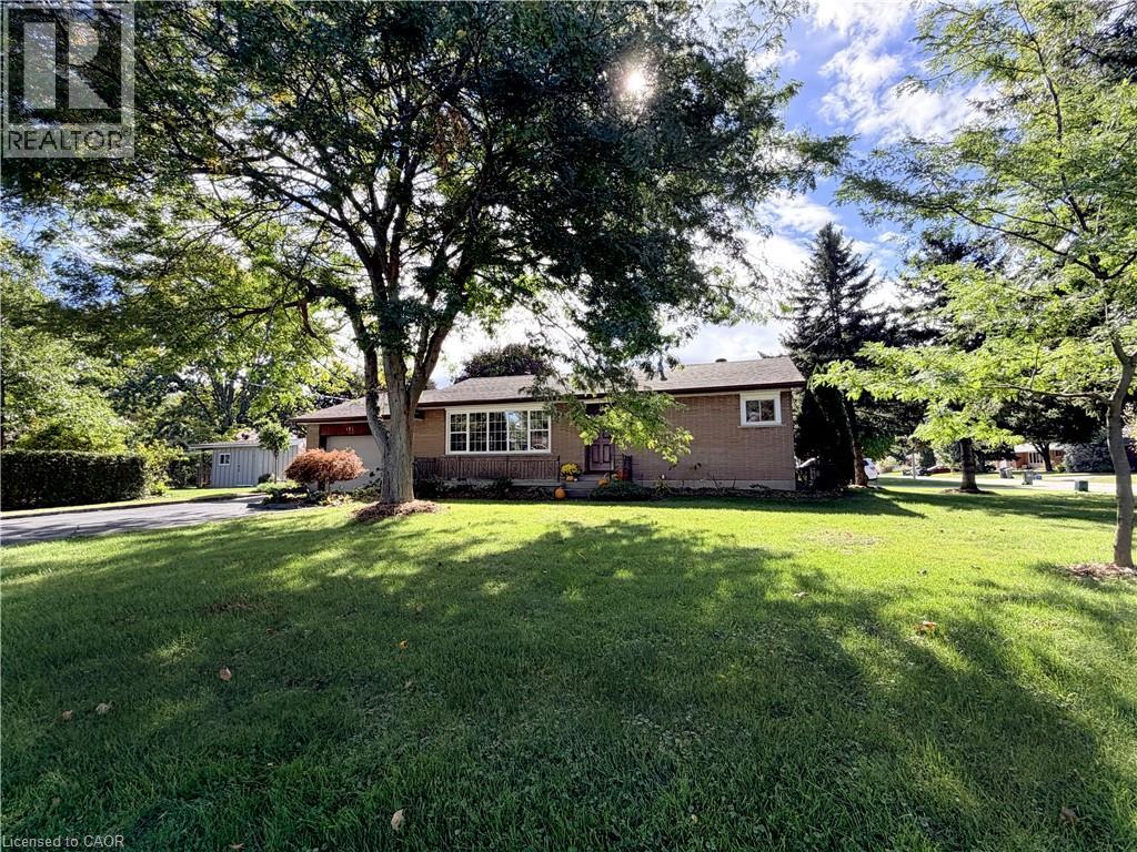 181 Montclair Crescent, Waterford, Ontario  N0E 1Y0 - Photo 1 - 40869521