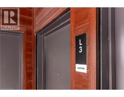 40 PALACE Street Unit# L3, kitchener, Ontario