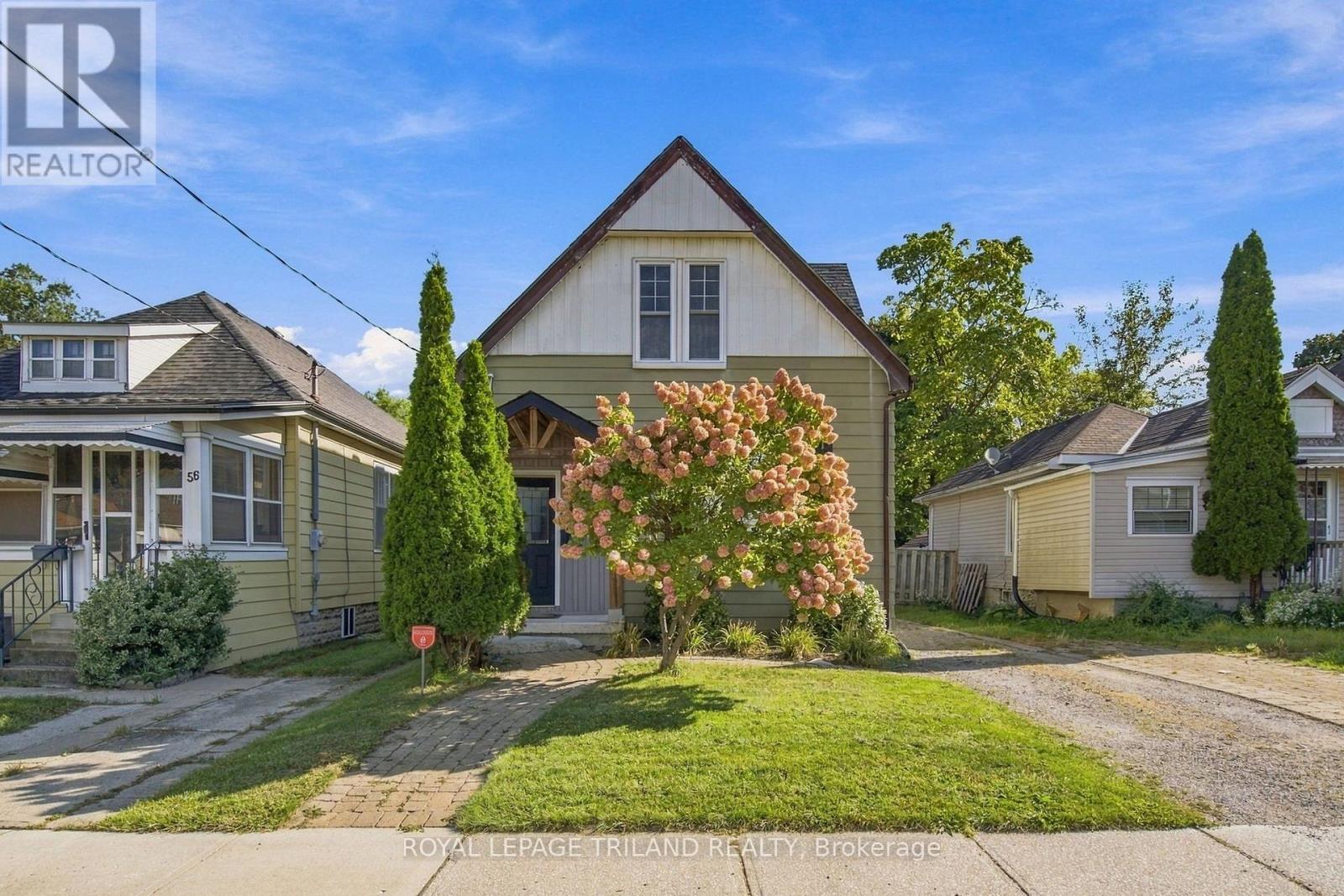 54 Hume Street, London East, Ontario  N5Z 2N8 - Photo 1 - X13870510