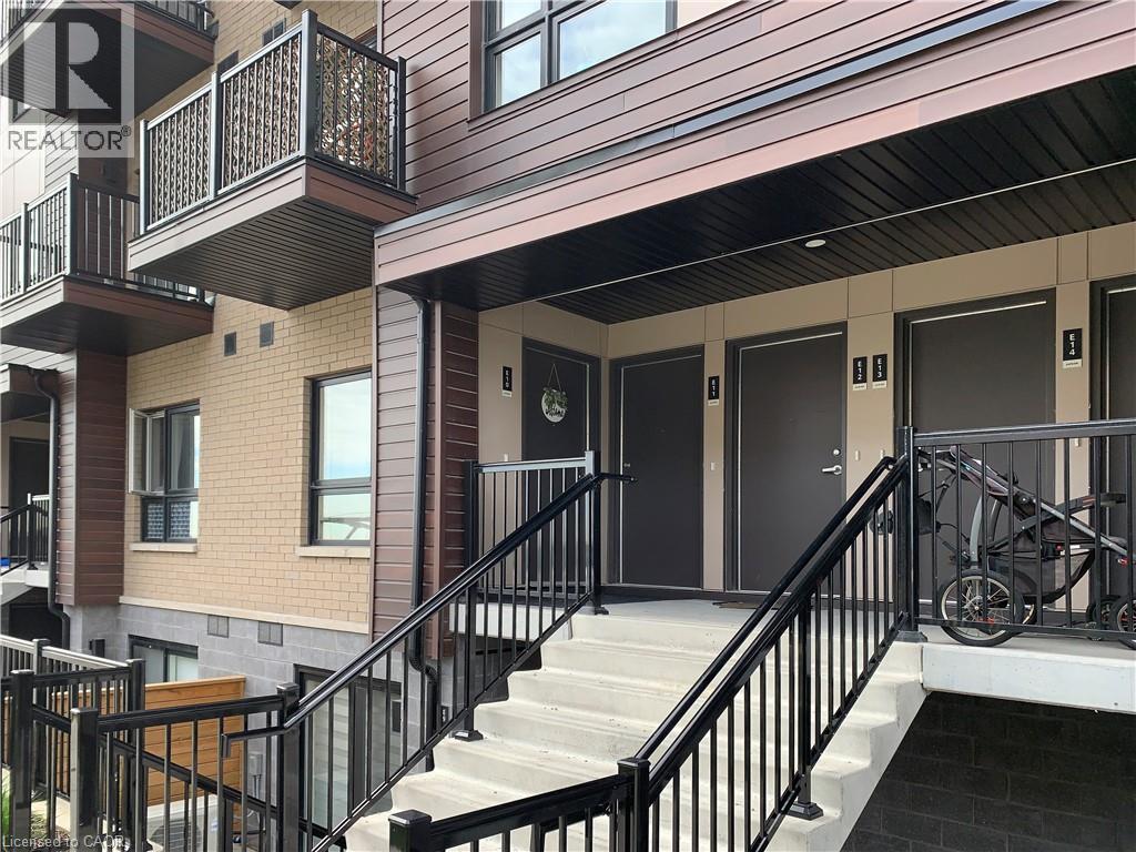 20 Palace Street Unit# E13, Kitchener, Ontario  N2E 0J3 - Photo 1 - 40862746