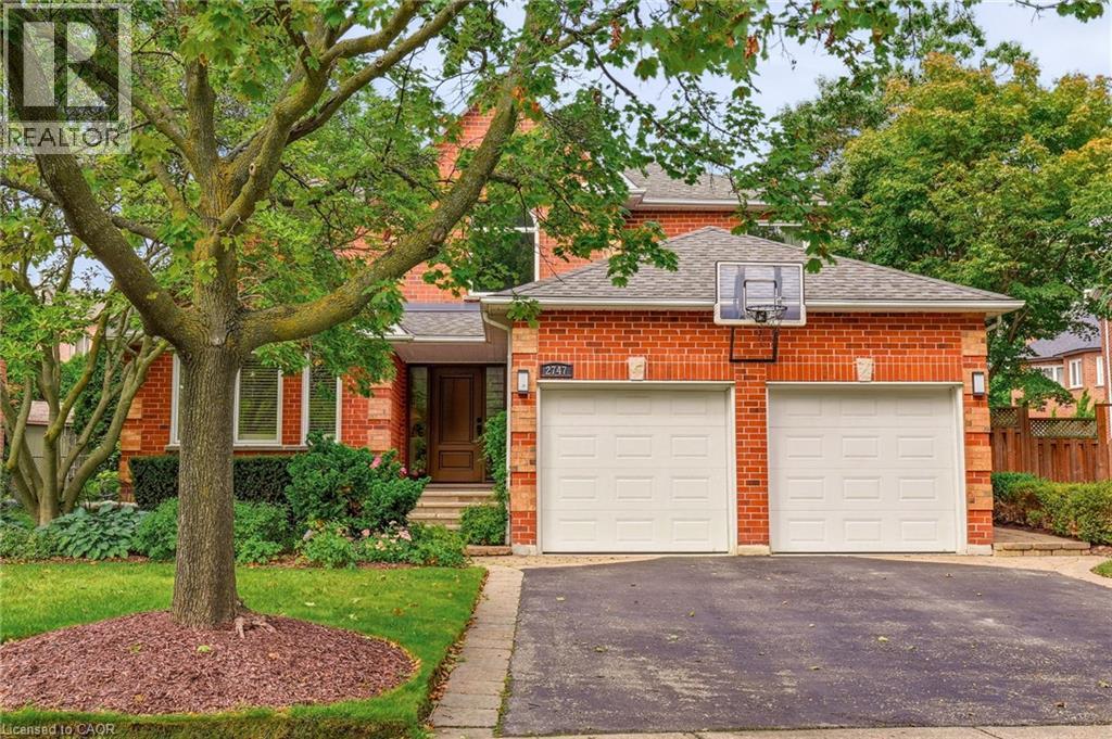 2747 TEAK Crescent, Oakville, Ontario