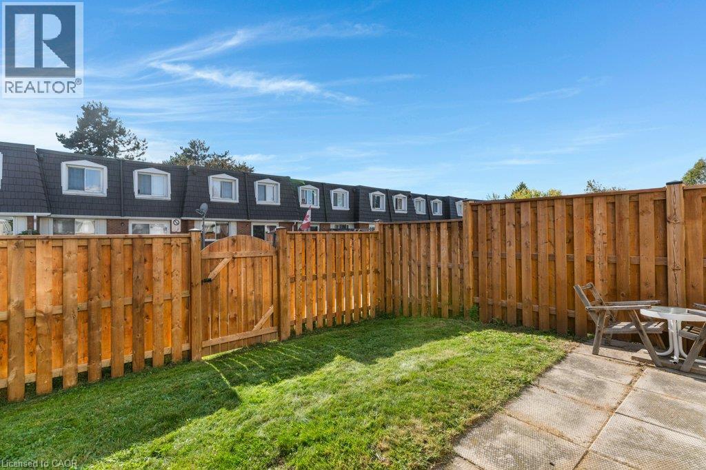 320 Traynor Avenue Unit# 1, Kitchener, Ontario  N2C 2J1 - Photo 23 - 40869583