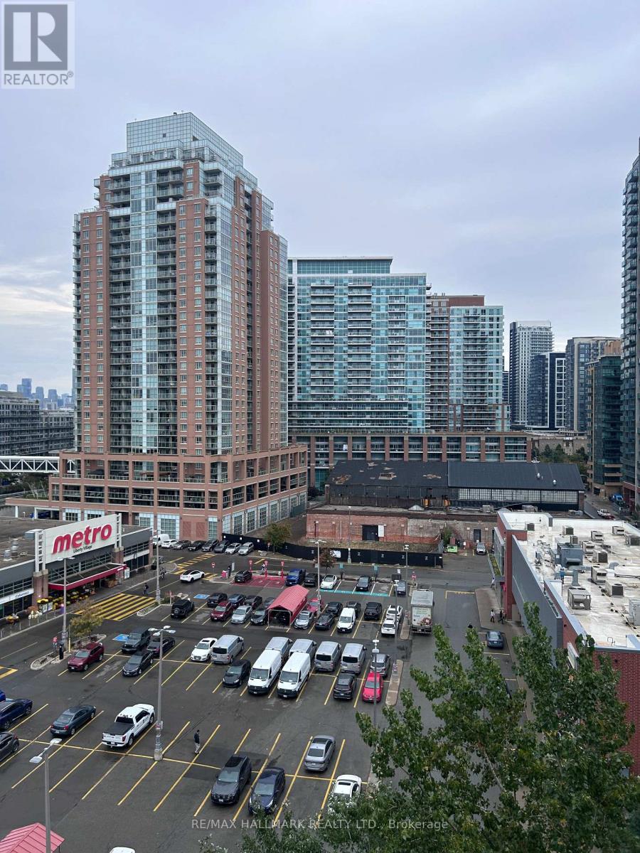 707 - 43 Hanna Avenue, Toronto, Ontario  M6K 1X1 - Photo 18 - C13870554