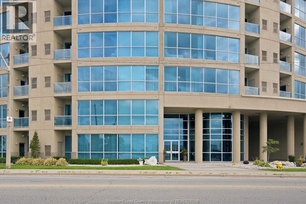 1225 RIVERSIDE DR W Unit# 601, Windsor, Ontario