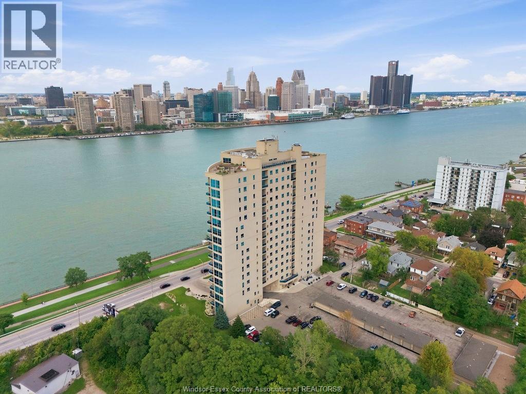 1225 Riverside Dr W Unit# 601, Windsor, Ontario  N9A 0A2 - Photo 35 - 26024713