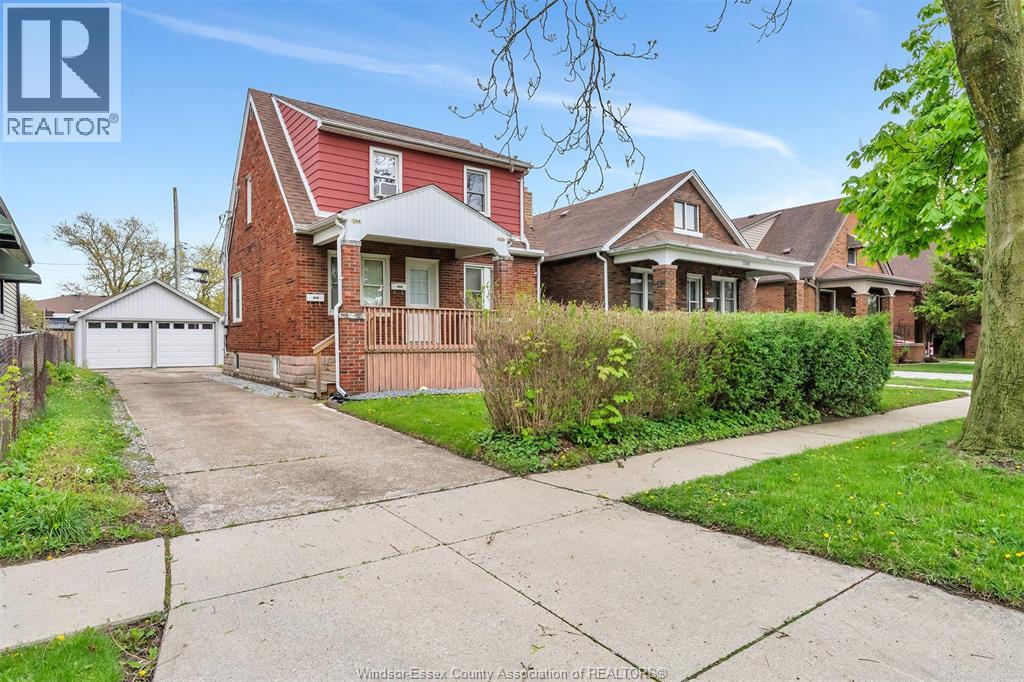 MLS# 26024637: 1564 ALEXIS ROAD Unit# UPPER, Windsor, Canada