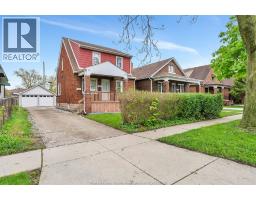 1564 ALEXIS ROAD Unit# UPPER, Windsor, Ontario