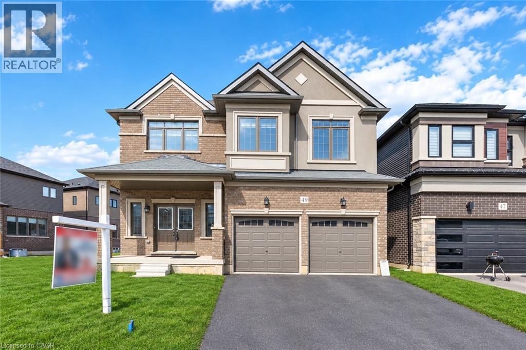 49 Dennis Avenue, Brantford, Ontario  N3V 0B9 - Photo 1 - 40869603