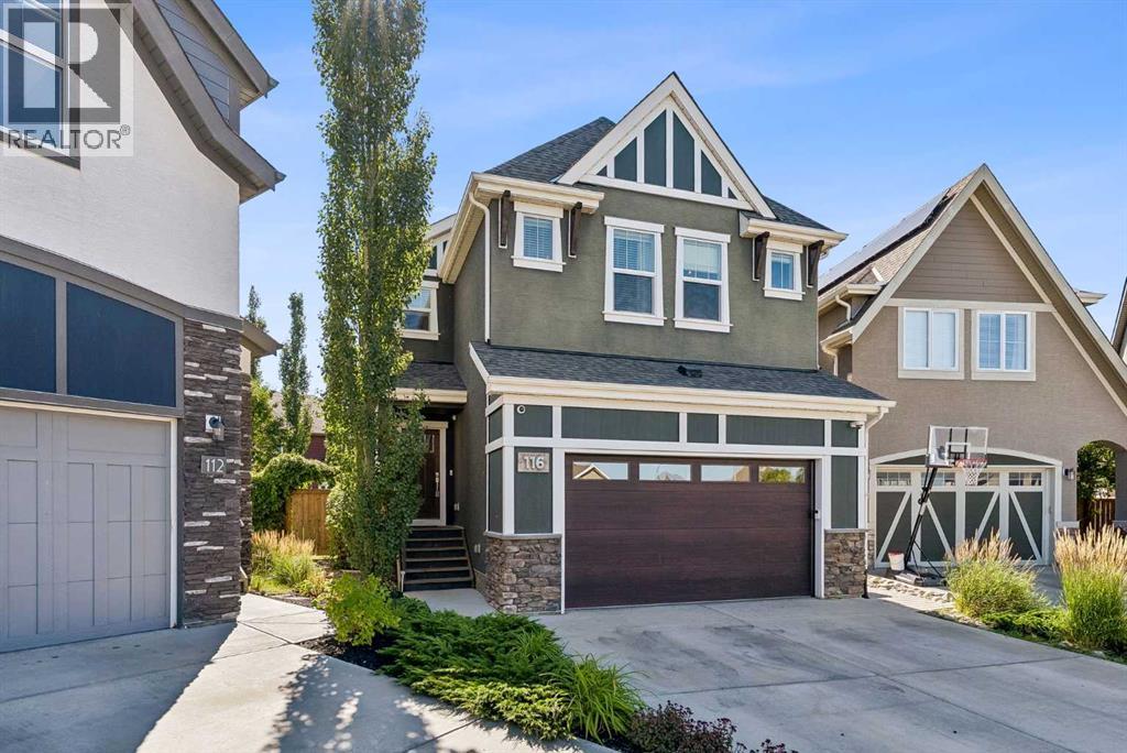 116 Masters Court SE, Calgary, Alberta  T3M 2B8 - Photo 1 - A2346403