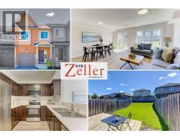 975 ZELLER Crescent, kitchener, Ontario