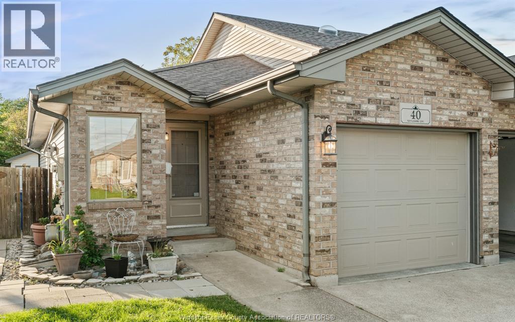 40 Tofflemire, Amherstburg, Ontario  N9V 4A4 - Photo 4 - 26024719