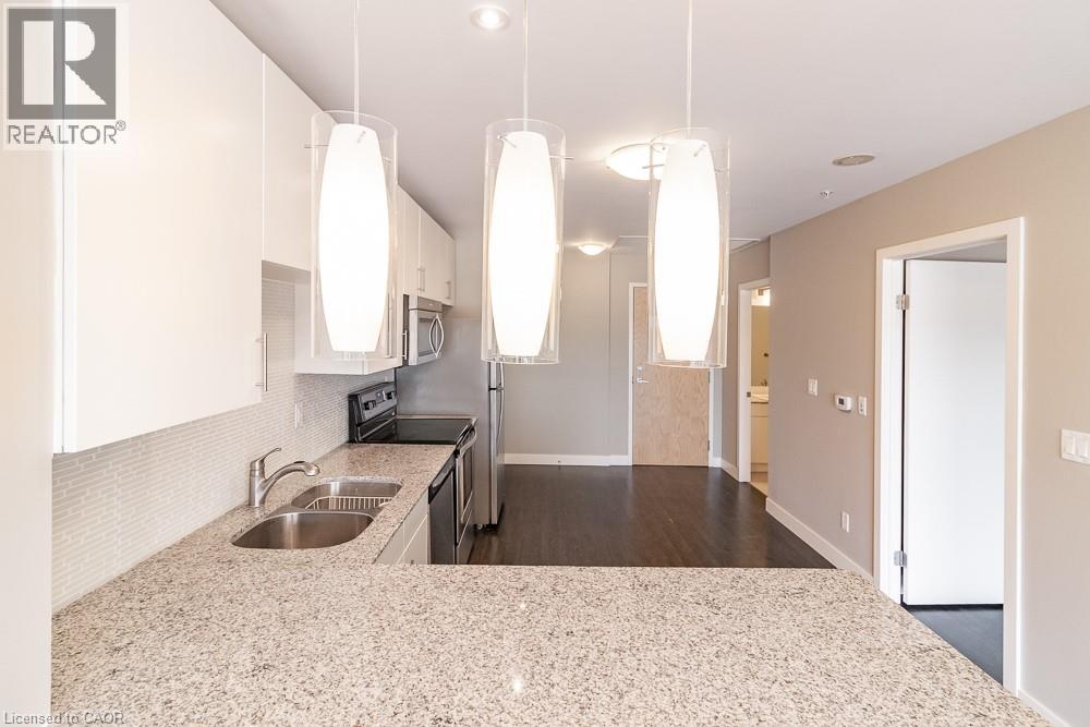 1 Victoria Street S Unit# 1312, Kitchener, Ontario N2G 1G1 - Photo 10 - 40869009