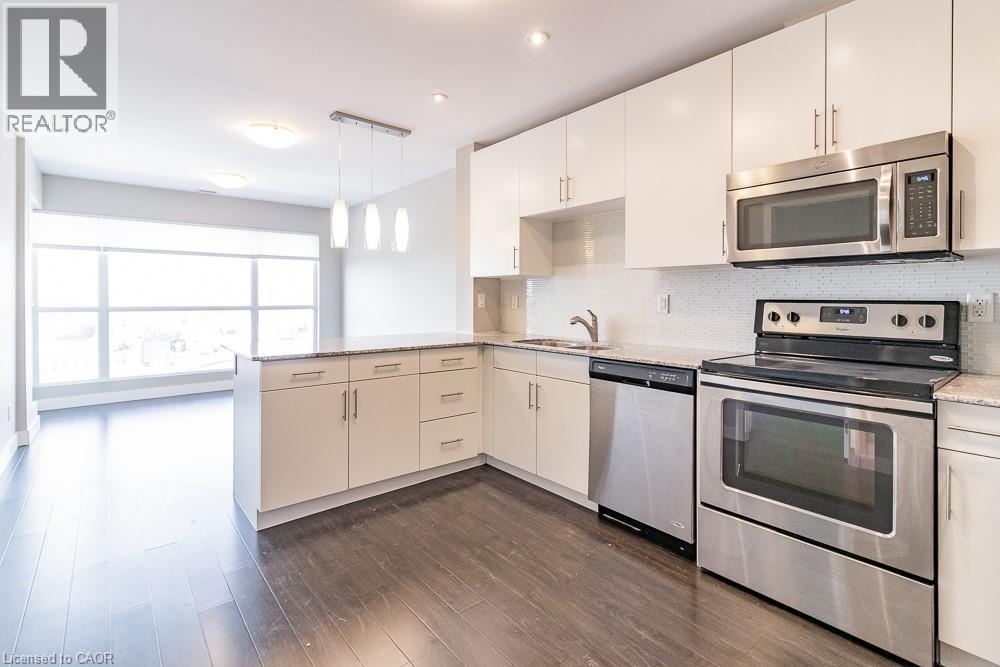 1 Victoria Street S Unit# 1312, Kitchener, Ontario N2G 1G1 - Photo 4 - 40869009
