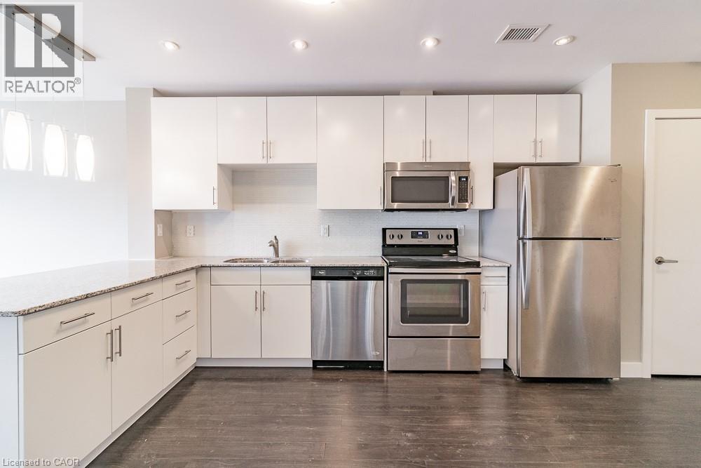 1 Victoria Street S Unit# 1312, Kitchener, Ontario N2G 1G1 - Photo 5 - 40869009