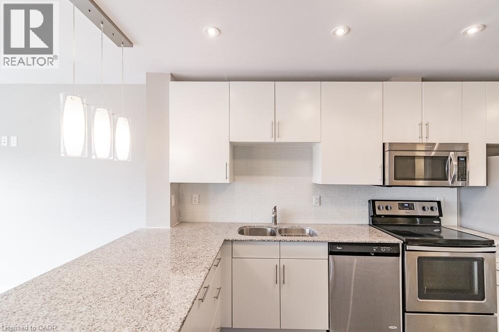 1 Victoria Street S Unit# 1312, Kitchener, Ontario N2G 1G1 - Photo 6 - 40869009