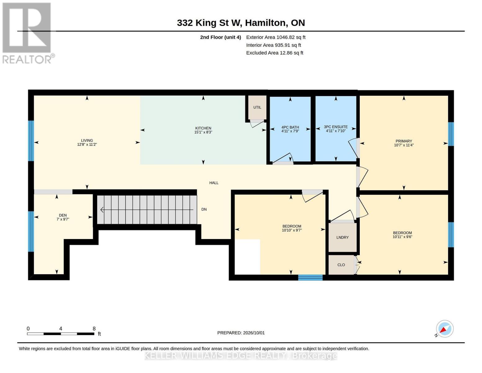 5 - 332 King Street W, Hamilton, Ontario  L9H 1W6 - Photo 29 - X13706424