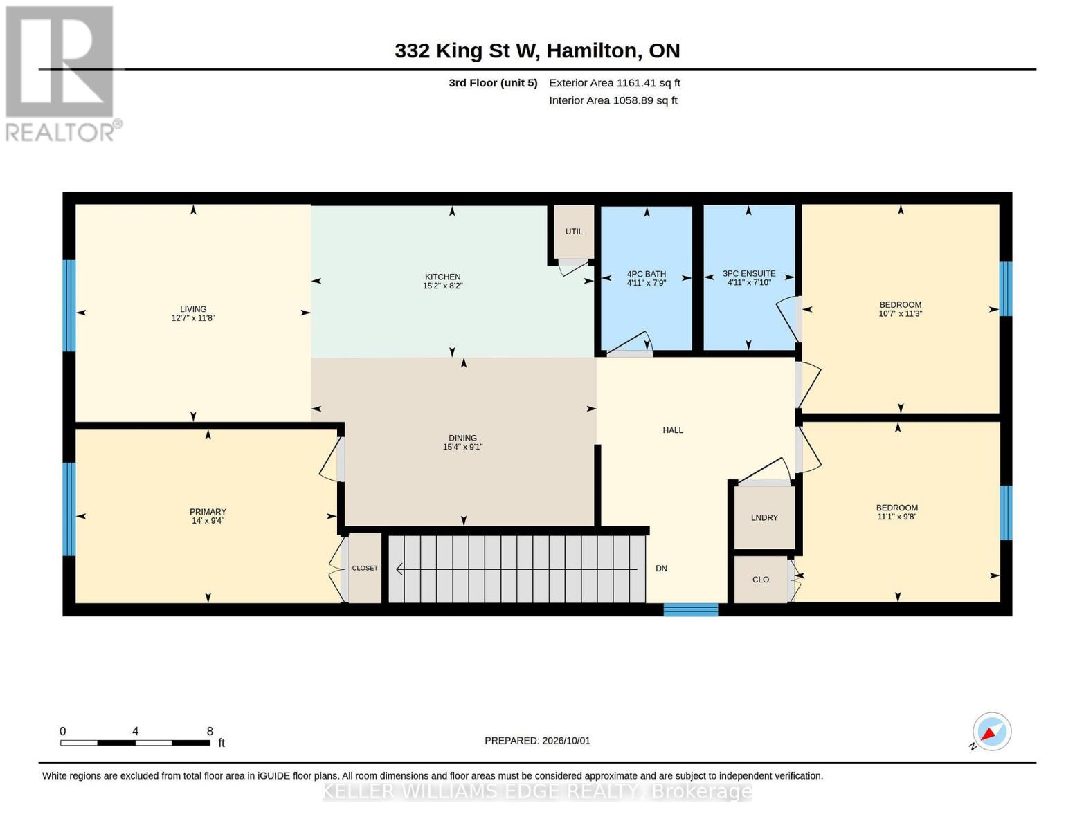 5 - 332 King Street W, Hamilton, Ontario  L9H 1W6 - Photo 30 - X13706424