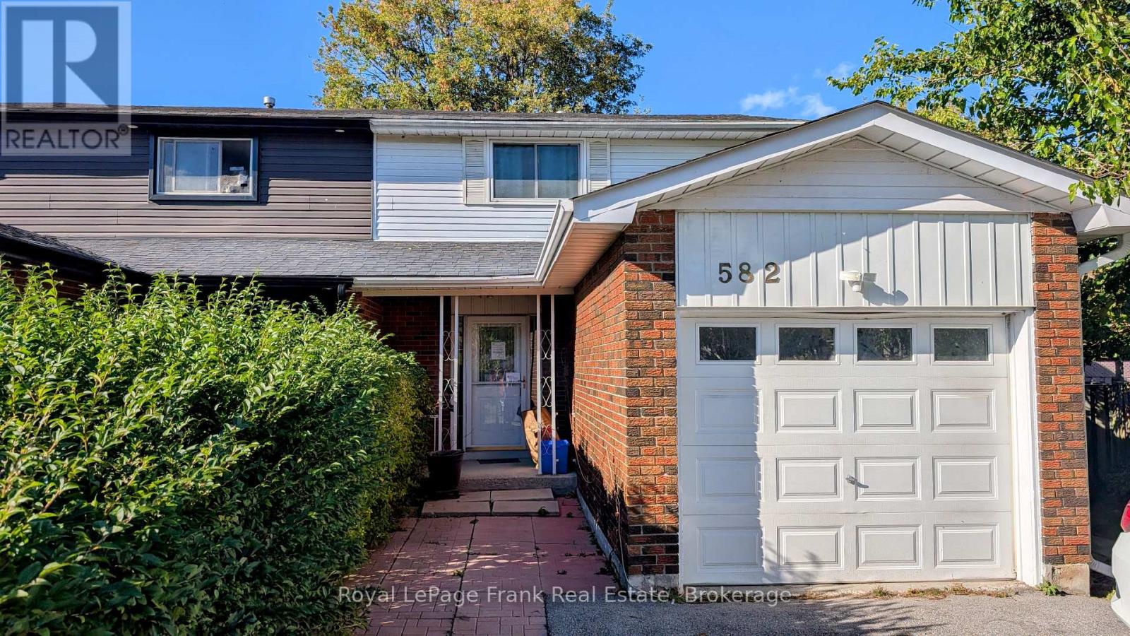 582 LAKEVIEW AVENUE, oshawa (lakeview), Ontario
