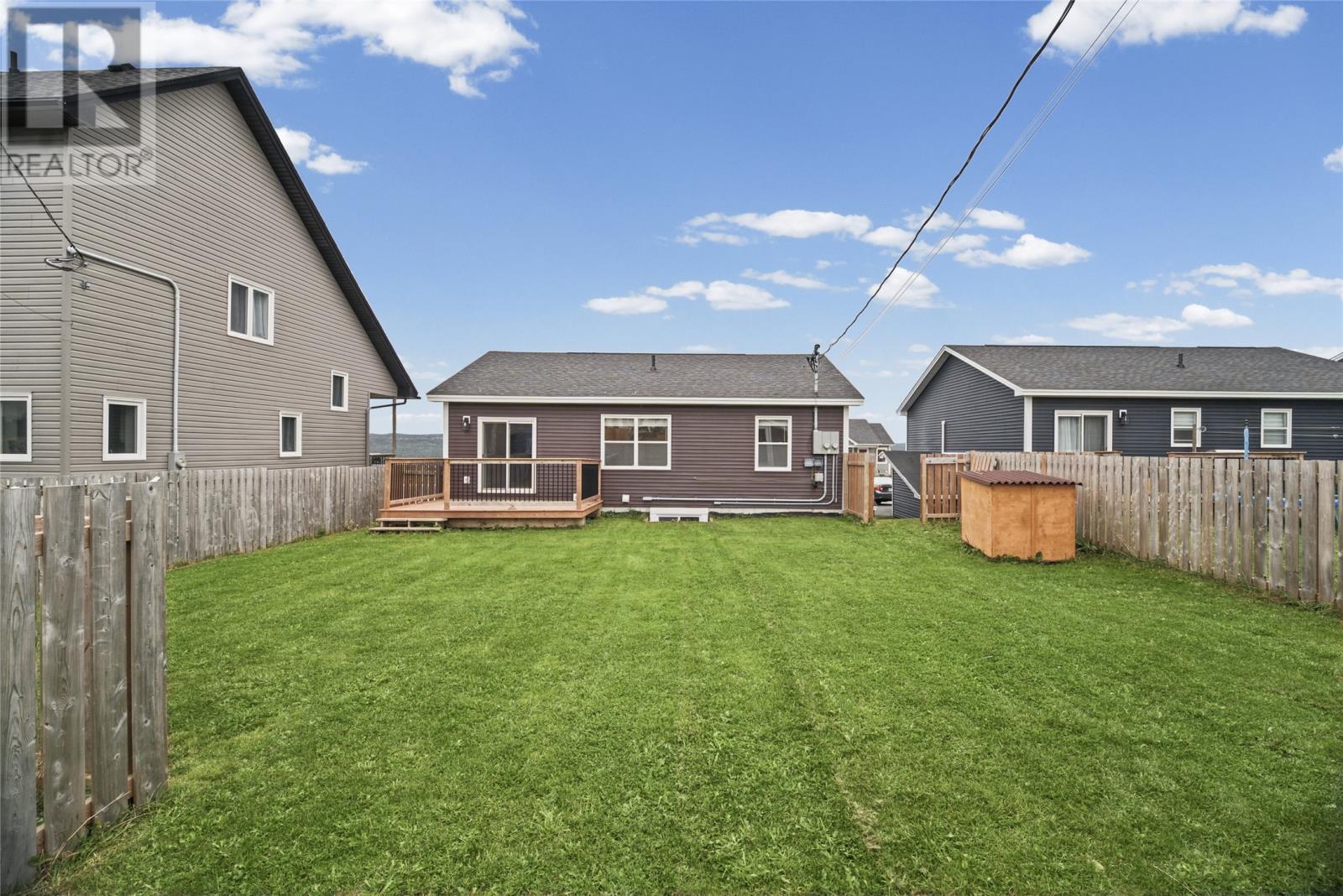8 Shriners Road, St. John's, Newfoundland & Labrador  A1E 0C4 - Photo 34 - 1303678